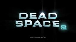 Dead Space 2 Title Screen